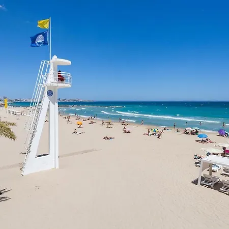 San Francisco 10 - 6 Boutique En El Centro - Playa Postiguet *