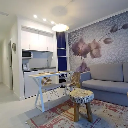 San Francisco 10 - 6 Boutique En El Centro - Playa Postiguet דירה אליקאנטה