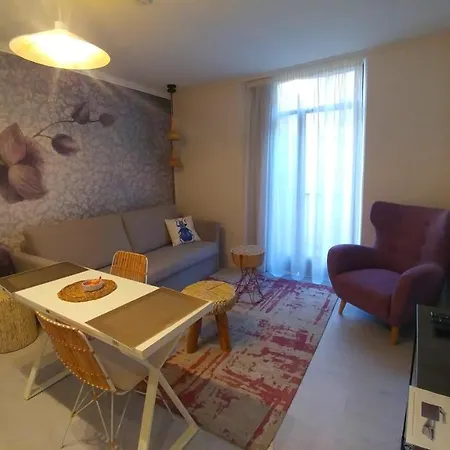 San Francisco 10 - 6 Boutique En El Centro - Playa Postiguet דירה *