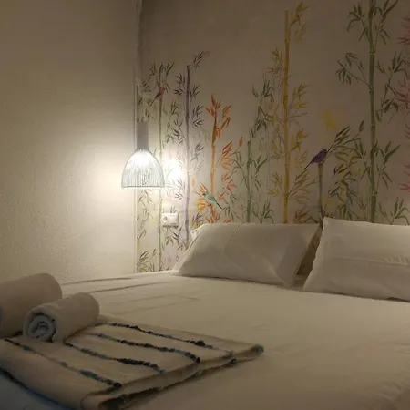 דירה San Francisco 10 - 6 Boutique En El Centro - Playa Postiguet אליקאנטה