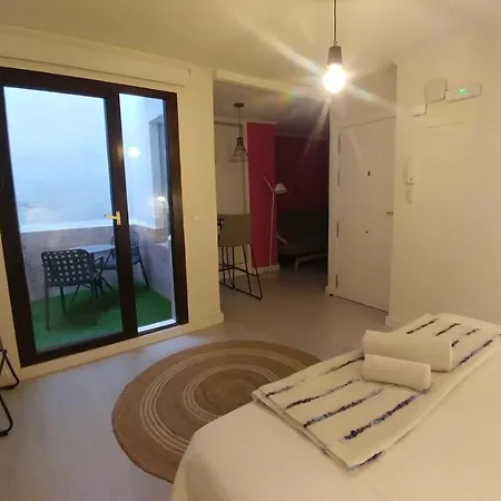 דירה San Francisco 10 - 6 Boutique En El Centro - Playa Postiguet *