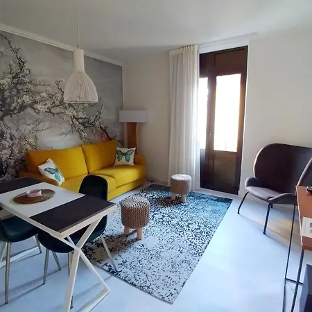 דירה San Francisco 10 - 6 Boutique En El Centro - Playa Postiguet אליקאנטה