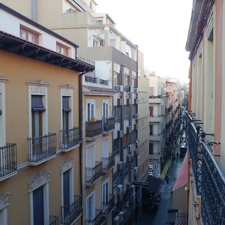 San Francisco 10 - 6 Boutique En El Centro - Playa Postiguet דירה