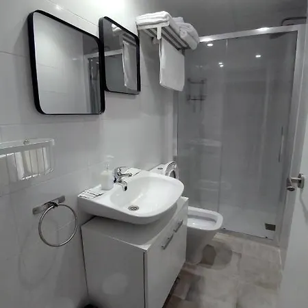 San Francisco 10 - 6 Boutique En El Centro - Playa Postiguet דירה אליקאנטה