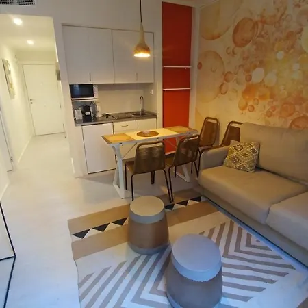 San Francisco 10 - 6 Boutique En El Centro - Playa Postiguet דירה אליקאנטה