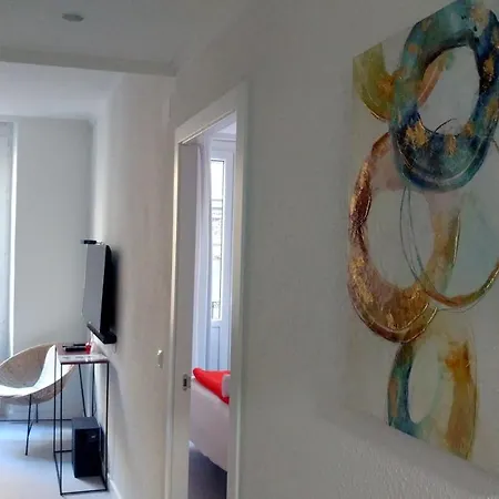 San Francisco 10 - 6 Boutique En El Centro - Playa Postiguet * אליקאנטה