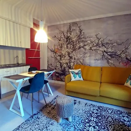 דירה San Francisco 10 - 6 Boutique En El Centro - Playa Postiguet אליקאנטה