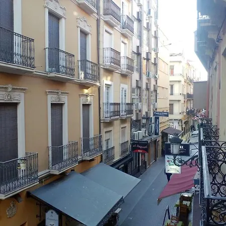 San Francisco 10 - 6 Boutique En El Centro - Playa Postiguet * אליקאנטה