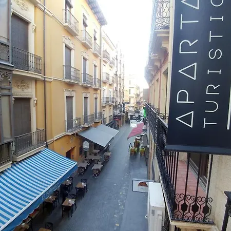 דירה San Francisco 10 - 6 Boutique En El Centro - Playa Postiguet