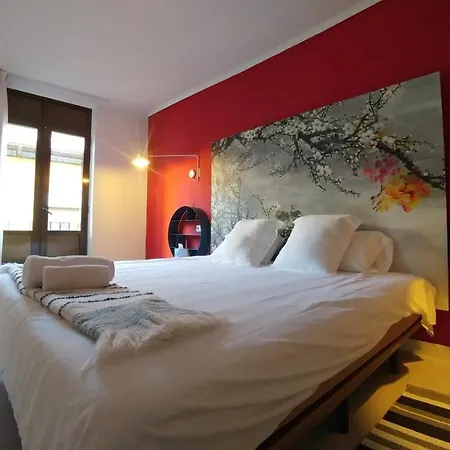 San Francisco 10 - 6 Boutique En El Centro - Playa Postiguet דירה אליקאנטה