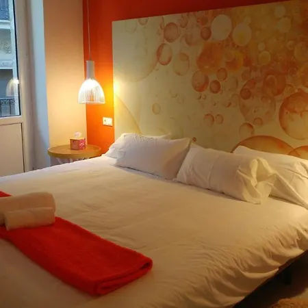 San Francisco 10 - 6 Boutique En El Centro - Playa Postiguet אליקאנטה