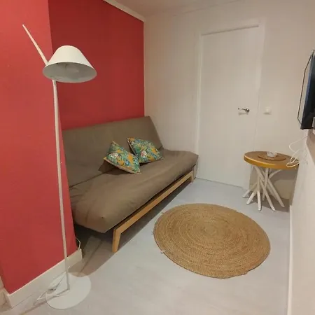 San Francisco 10 - 6 Boutique En El Centro - Playa Postiguet * אליקאנטה