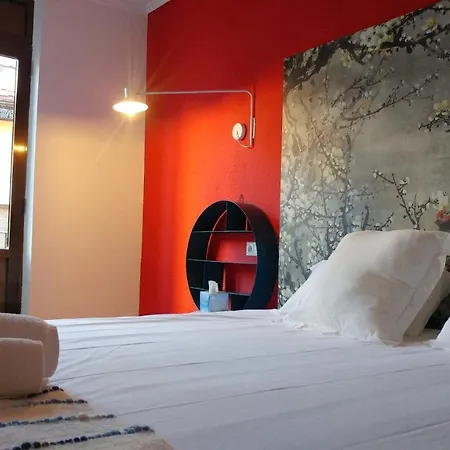 San Francisco 10 - 6 Boutique En El Centro - Playa Postiguet דירה אליקאנטה