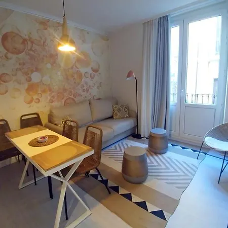 San Francisco 10 - 6 Boutique En El Centro - Playa Postiguet דירה *