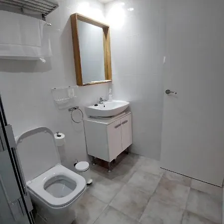 דירה San Francisco 10 - 6 Boutique En El Centro - Playa Postiguet אליקאנטה