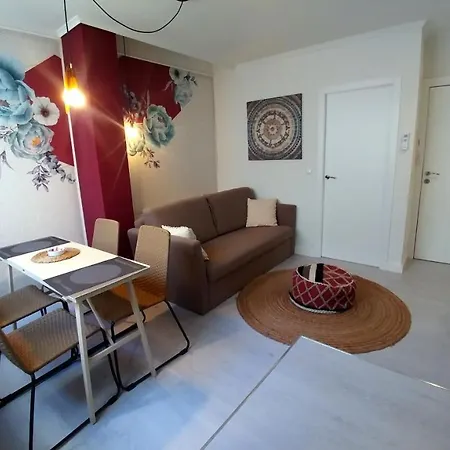 San Francisco 10 - 6 Boutique En El Centro - Playa Postiguet * אליקאנטה