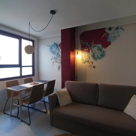 San Francisco 10 - 6 Boutique En El Centro - Playa Postiguet Διαμέρισμα