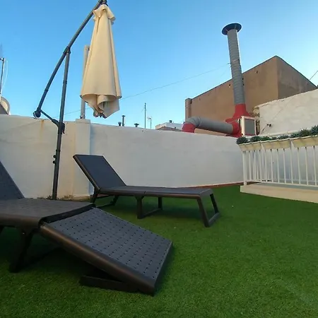 San Francisco 10 - 6 Boutique En El Centro - Playa Postiguet