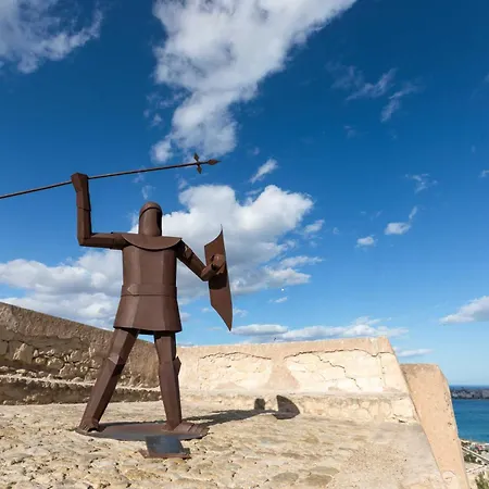 San Francisco 10 - 6 Boutique En El Centro - Playa Postiguet *