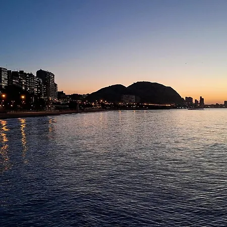 Διαμέρισμα San Francisco 10 - 6 Boutique En El Centro - Playa Postiguet