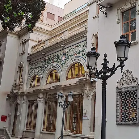 Διαμέρισμα San Francisco 10 - 6 Boutique En El Centro - Playa Postiguet *