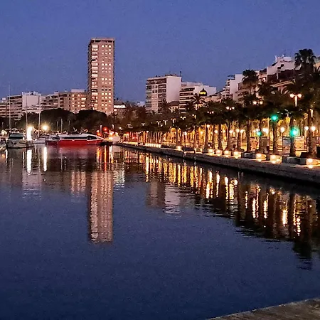 Διαμέρισμα San Francisco 10 - 6 Boutique En El Centro - Playa Postiguet *