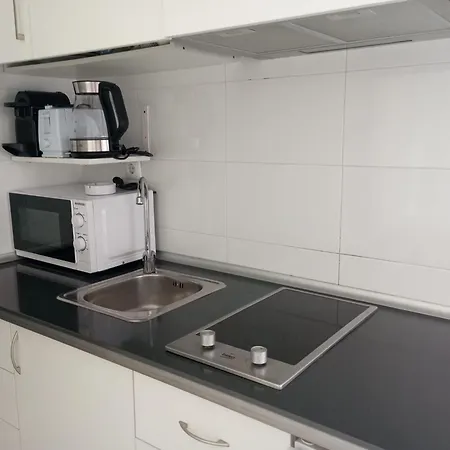 דירה San Francisco 10 - 6 Boutique En El Centro - Playa Postiguet אליקאנטה