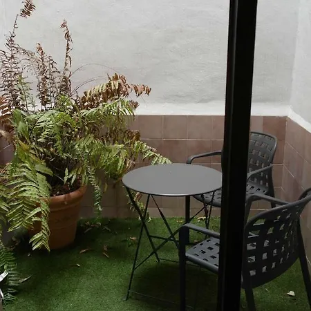 San Francisco 10 - 6 Boutique En El Centro - Playa Postiguet אליקאנטה