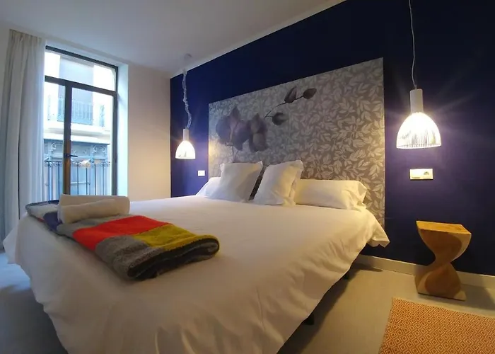 San Francisco 10 Boutique Apartments - Centro Alicante, A Pasos De Playa Postiguet 公寓