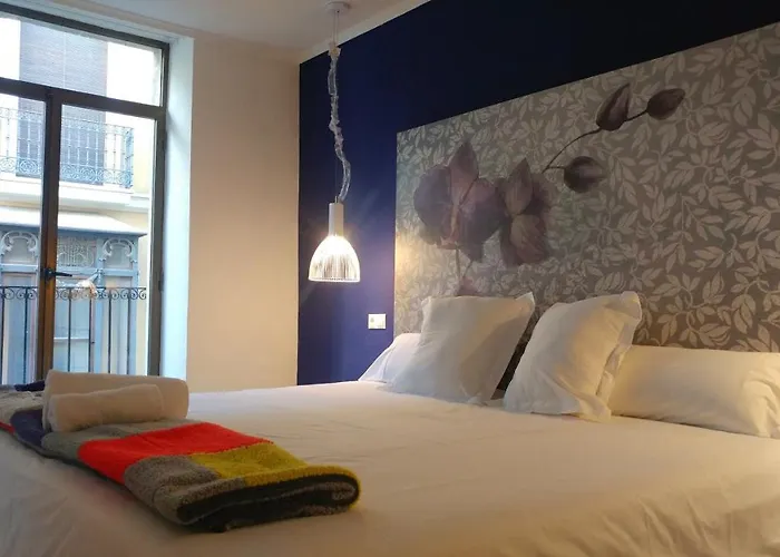 San Francisco 10 Boutique Apartments - Centro Alicante, A Pasos De Playa Postiguet *