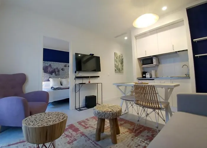 San Francisco 10 Boutique Apartments - Centro Alicante, A Pasos De Playa Postiguet 公寓 阿利坎特