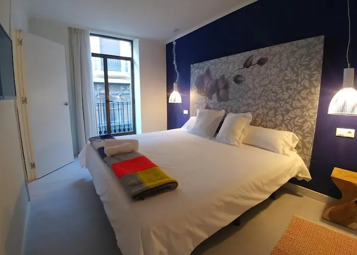 San Francisco 10 Boutique Apartments - Centro Alicante, A Pasos De Playa Postiguet