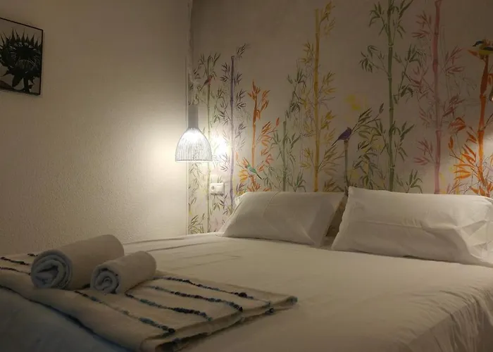 公寓 San Francisco 10 Boutique Apartments - Centro Alicante, A Pasos De Playa Postiguet 阿利坎特
