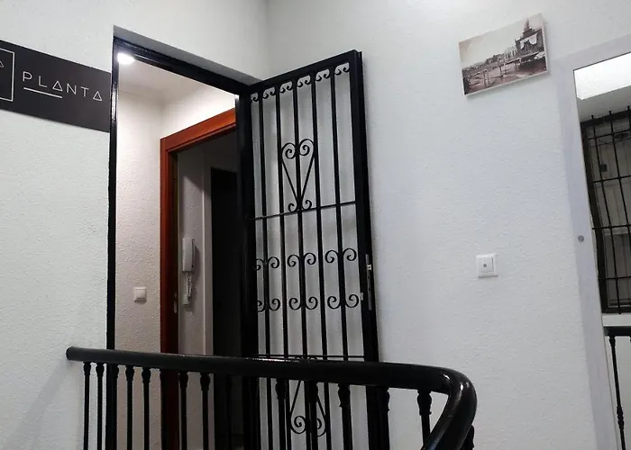 公寓 San Francisco 10 Boutique Apartments - Centro Alicante, A Pasos De Playa Postiguet *