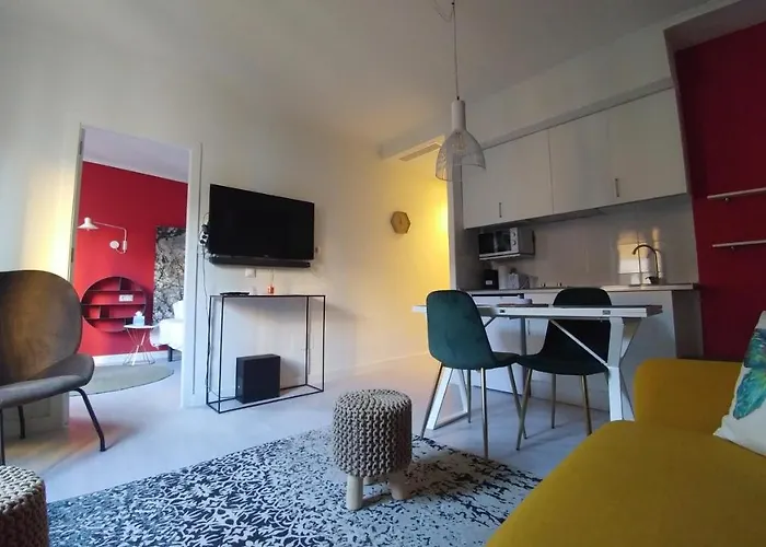 San Francisco 10 Boutique Apartments - Centro Alicante, A Pasos De Playa Postiguet