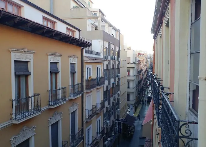 San Francisco 10 Boutique Apartments - Centro Alicante, A Pasos De Playa Postiguet 公寓