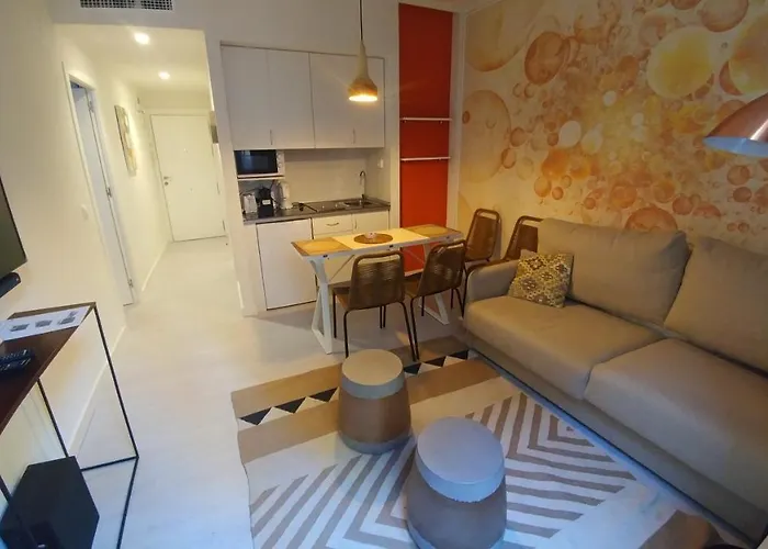 San Francisco 10 Boutique Apartments - Centro Alicante, A Pasos De Playa Postiguet 公寓 阿利坎特