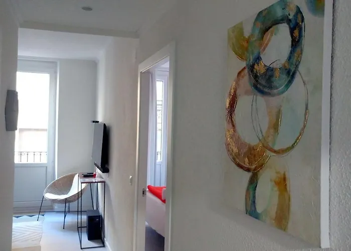 San Francisco 10 Boutique Apartments - Centro Alicante, A Pasos De Playa Postiguet * 阿利坎特