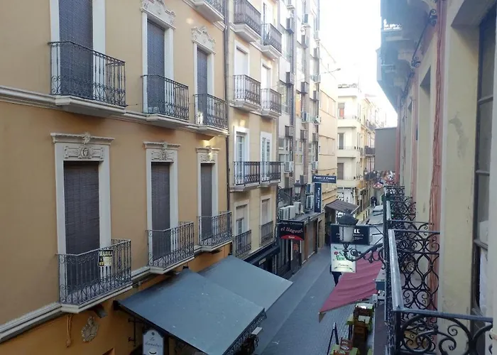 San Francisco 10 Boutique Apartments - Centro Alicante, A Pasos De Playa Postiguet * 阿利坎特