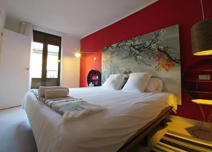 San Francisco 10 Boutique Apartments - Centro Alicante, A Pasos De Playa Postiguet 公寓 阿利坎特