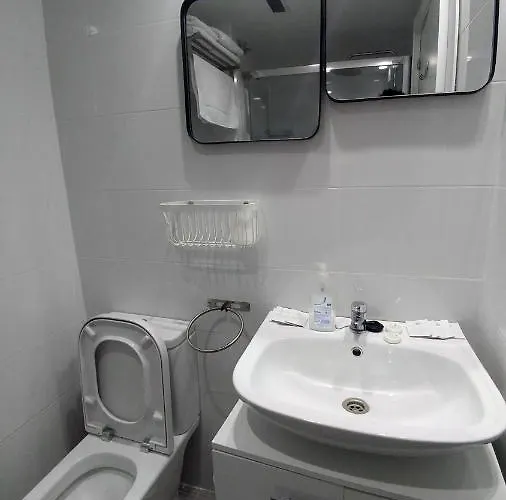 San Francisco 10 Boutique Apartments - Centro Alicante, A Pasos De Playa Postiguet 公寓