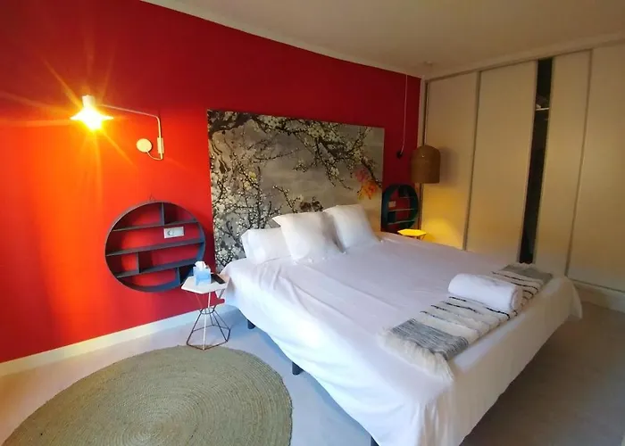 公寓 San Francisco 10 Boutique Apartments - Centro Alicante, A Pasos De Playa Postiguet *