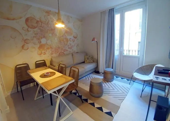 San Francisco 10 Boutique Apartments - Centro Alicante, A Pasos De Playa Postiguet 公寓 *