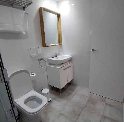 公寓 San Francisco 10 Boutique Apartments - Centro Alicante, A Pasos De Playa Postiguet 阿利坎特