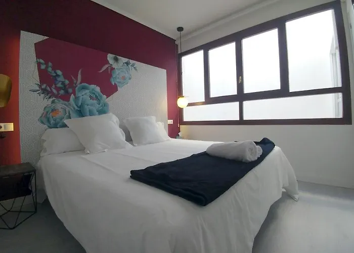 San Francisco 10 Boutique Apartments - Centro Alicante, A Pasos De Playa Postiguet *