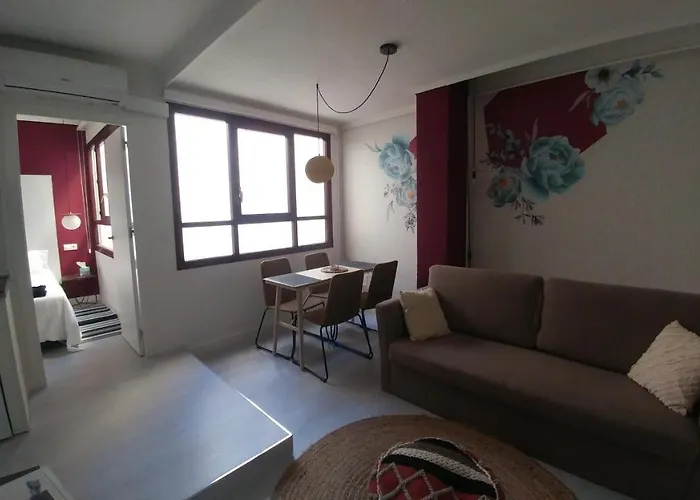 San Francisco 10 Boutique Apartments - Centro Alicante, A Pasos De Playa Postiguet 公寓 *