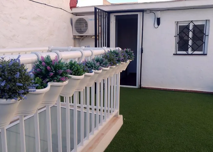 San Francisco 10 Boutique Apartments - Centro Alicante, A Pasos De Playa Postiguet 公寓 *