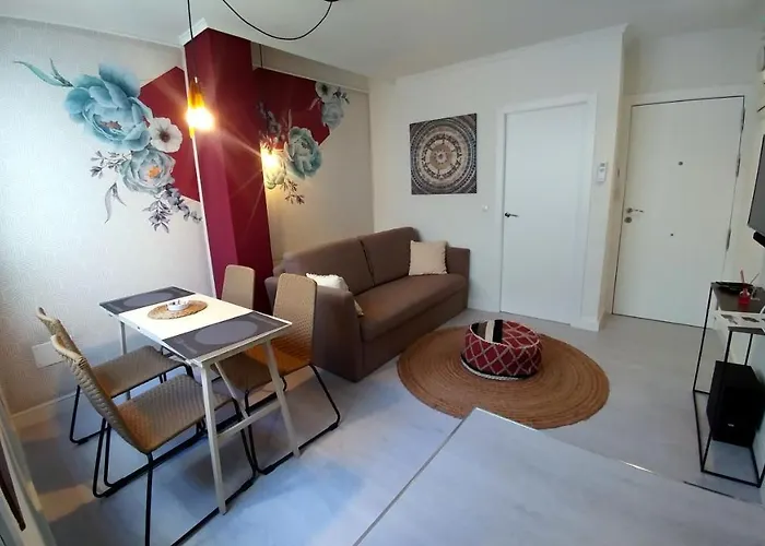 San Francisco 10 Boutique Apartments - Centro Alicante, A Pasos De Playa Postiguet * 阿利坎特