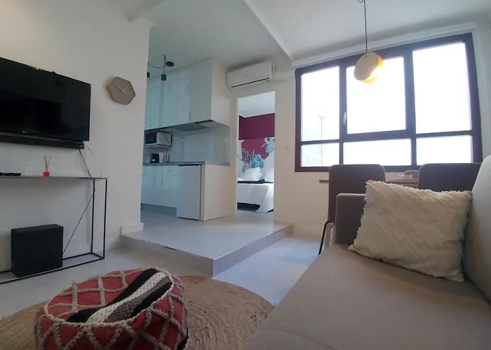 San Francisco 10 Boutique Apartments - Centro Alicante, A Pasos De Playa Postiguet 公寓 *
