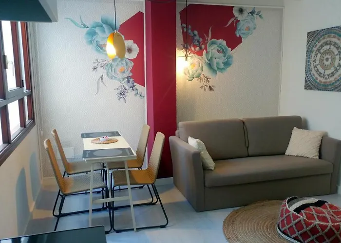 公寓 San Francisco 10 Boutique Apartments - Centro Alicante, A Pasos De Playa Postiguet